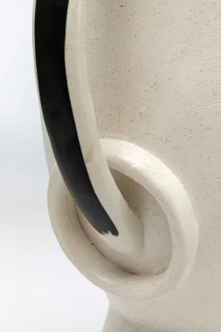 Vase Face Pot 30