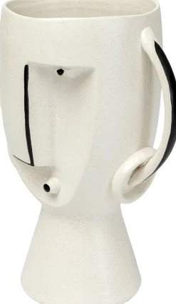 Vase Face Pot 30