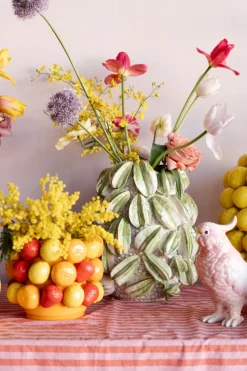 Vase Fruit Parade 20cm