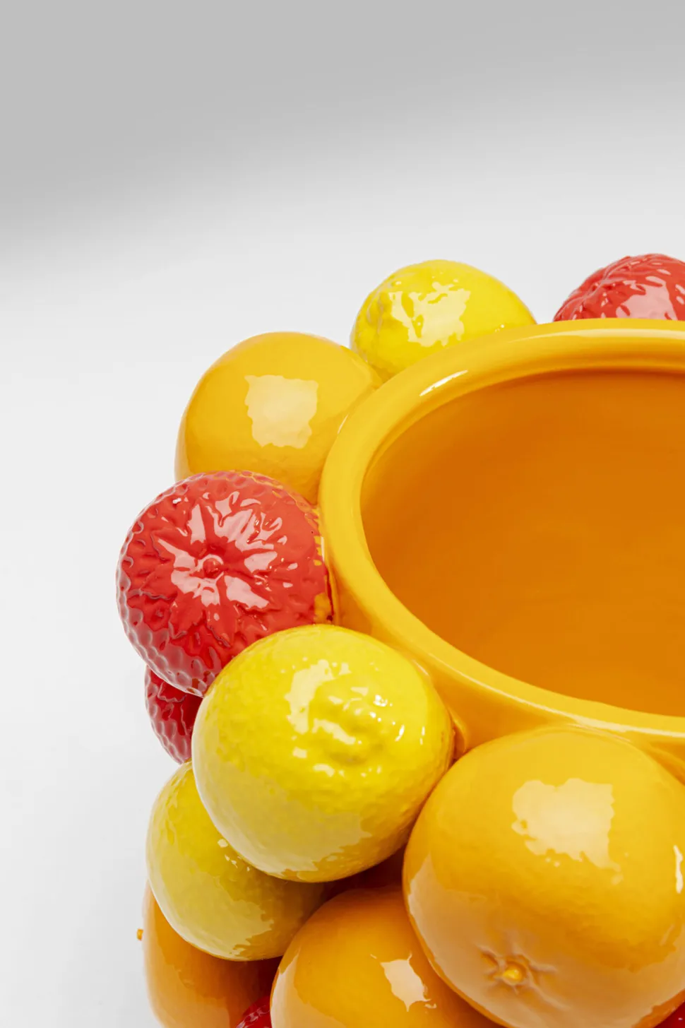 Vase Fruit Parade 20cm