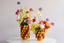 Vase Fruit Parade 33cm
