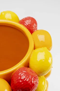 Vase Fruit Parade 33cm