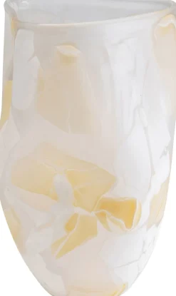 Vase Galicia Beige 28cm