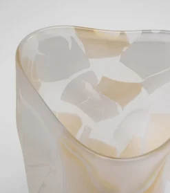 Vase Galicia Beige 28cm