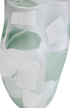 Vase Galicia Grün 28cm