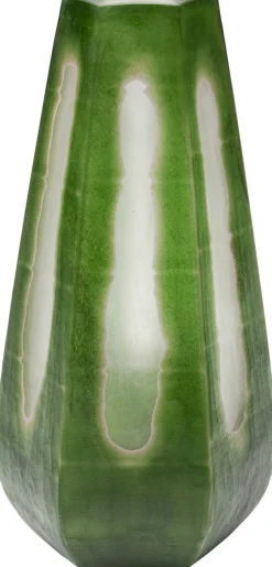 Vase Galicia Grün 36cm