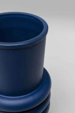 Vase Gina Trible Blau 17cm