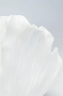 Vase Ginkgo Elegance 45cm