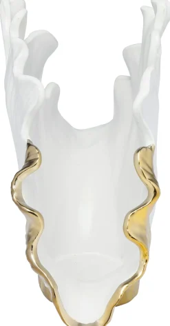 Vase Ginkgo Elegance 45cm