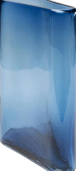 Vase Grazioso Blau 40cm