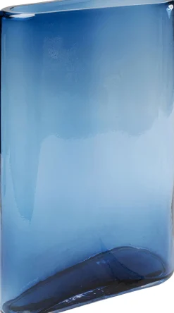 Vase Grazioso Blau 40cm