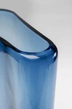 Vase Grazioso Blau 40cm