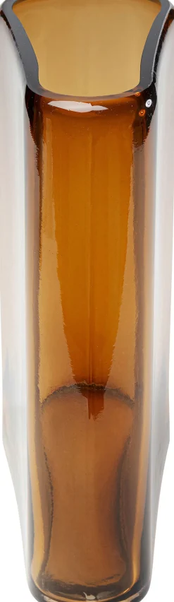 Vase Grazioso Braun 32cm