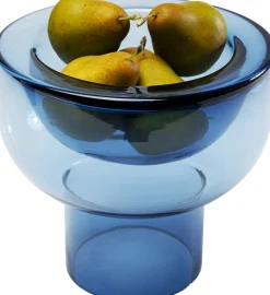 Vase Grazioso Dunkelblau 22cm