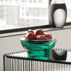 Vase Grazioso Grün 32cm