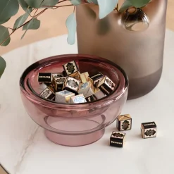 Vase Grazioso Rosa 20cm