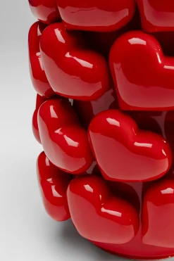Vase Hearts 33cm