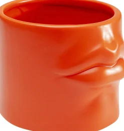 Vase Labbra Pink 12cm