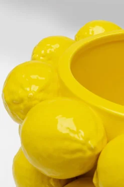 Vase Lemon Juice 19cm