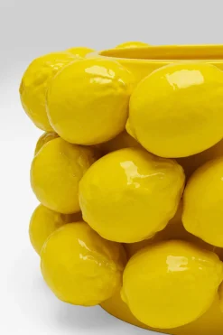 Vase Lemon Juice 19cm