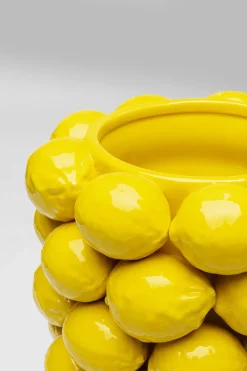 Vase Lemon Juice 43cm