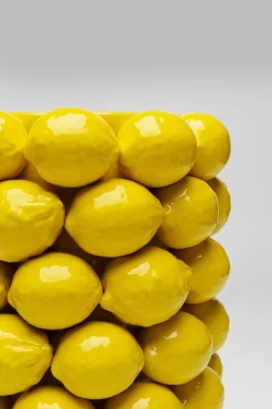Vase Lemon Juice 43cm