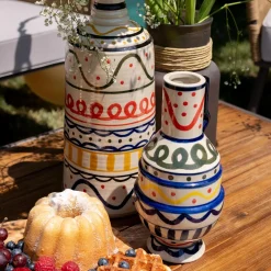 Vase Los Cabos Handle 25cm