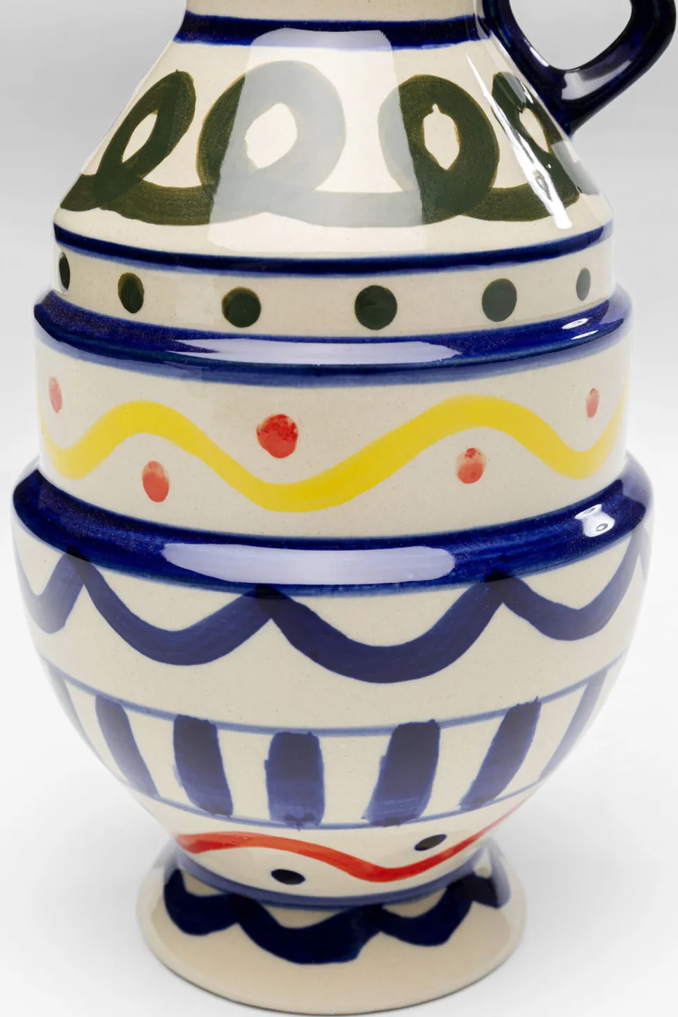 Vase Los Cabos Handle 25cm