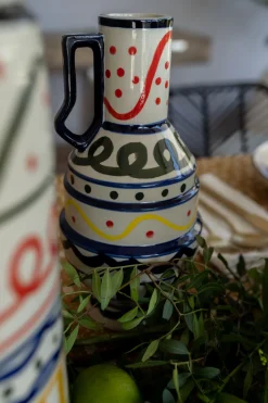 Vase Los Cabos Handle 25cm