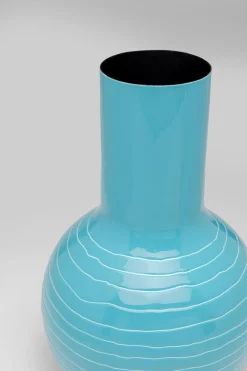 Vase Mamba Blau 31cm