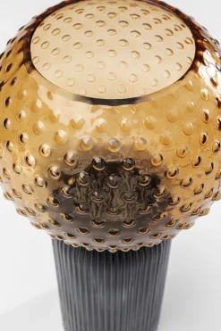 Vase Marvelous Duo Amber Grau 31cm