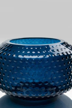 Vase Marvelous Duo Blau 42cm