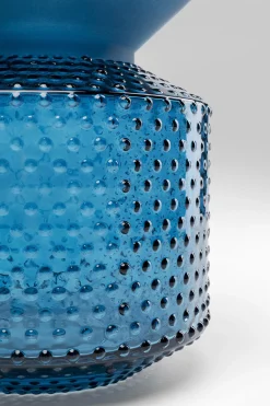 Vase Marvelous Duo Blau 36cm
