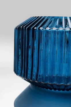 Vase Marvelous Duo Blau 36cm