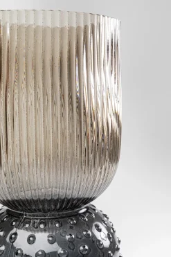 Vase Marvelous Duo Braun Grau 38cm