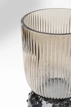 Vase Marvelous Duo Braun Grau 38cm