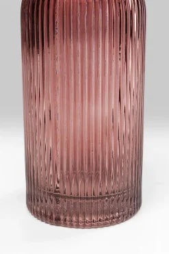 Vase Marvelous Duo Gelb Lila 31cm