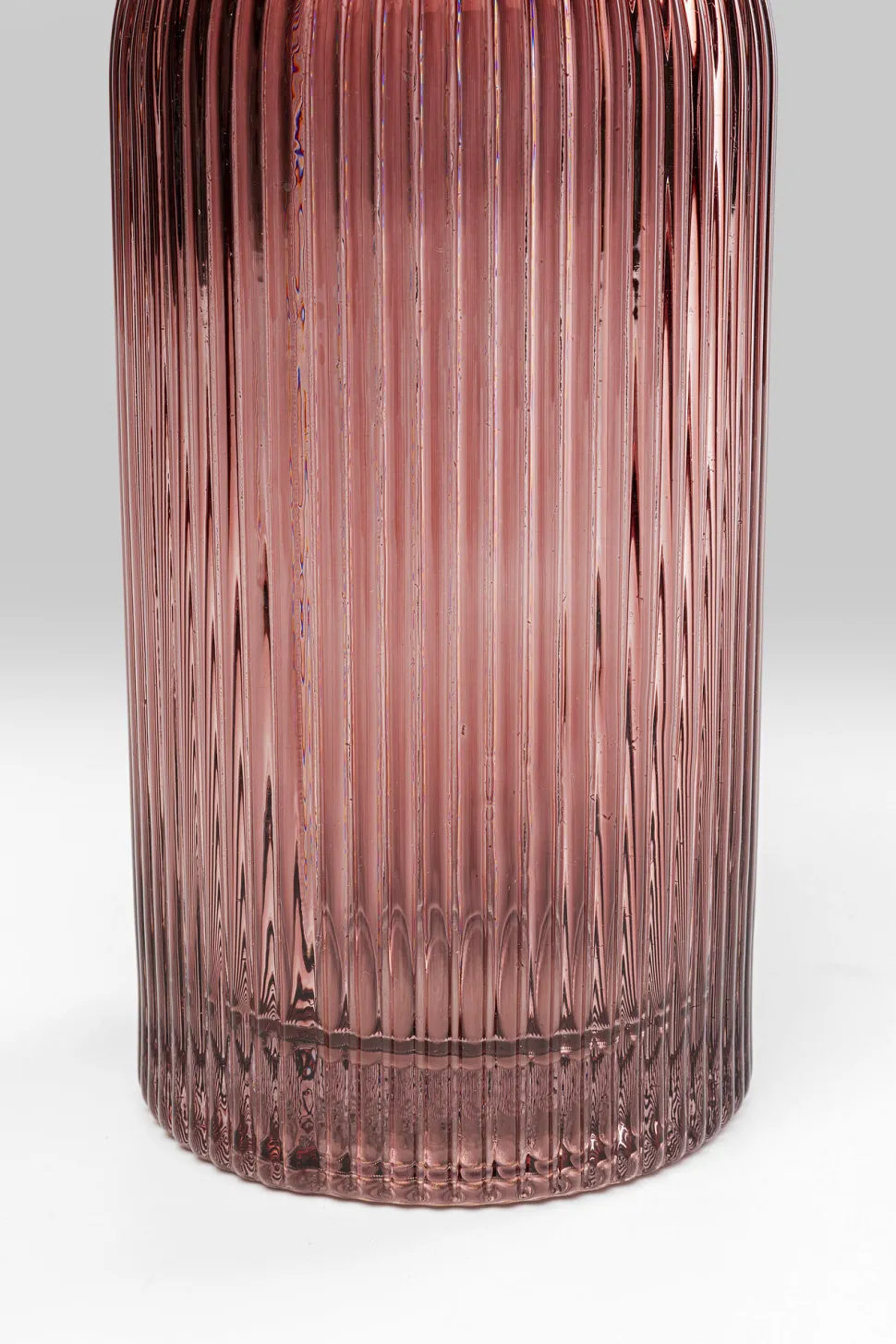 Vase Marvelous Duo Gelb Lila 31cm