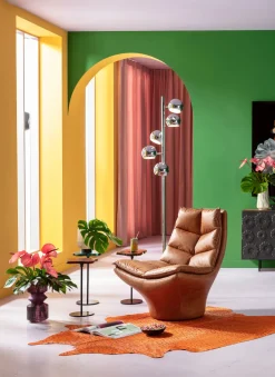 Vase Marvelous Duo Pink 36cm