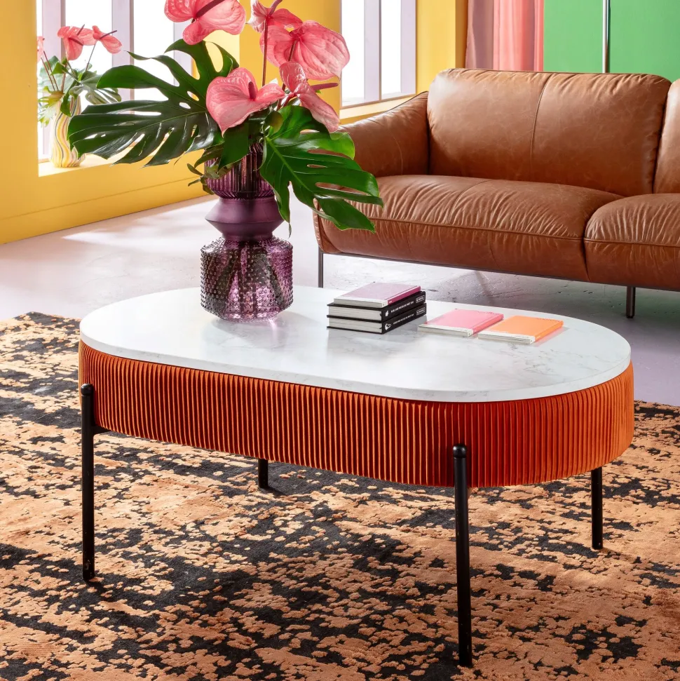 Vase Marvelous Duo Pink 36cm