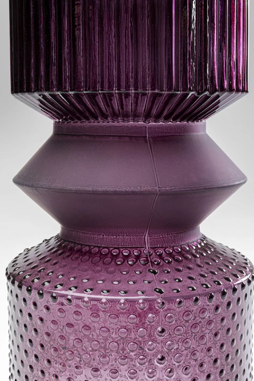 Vase Marvelous Duo Pink 36cm