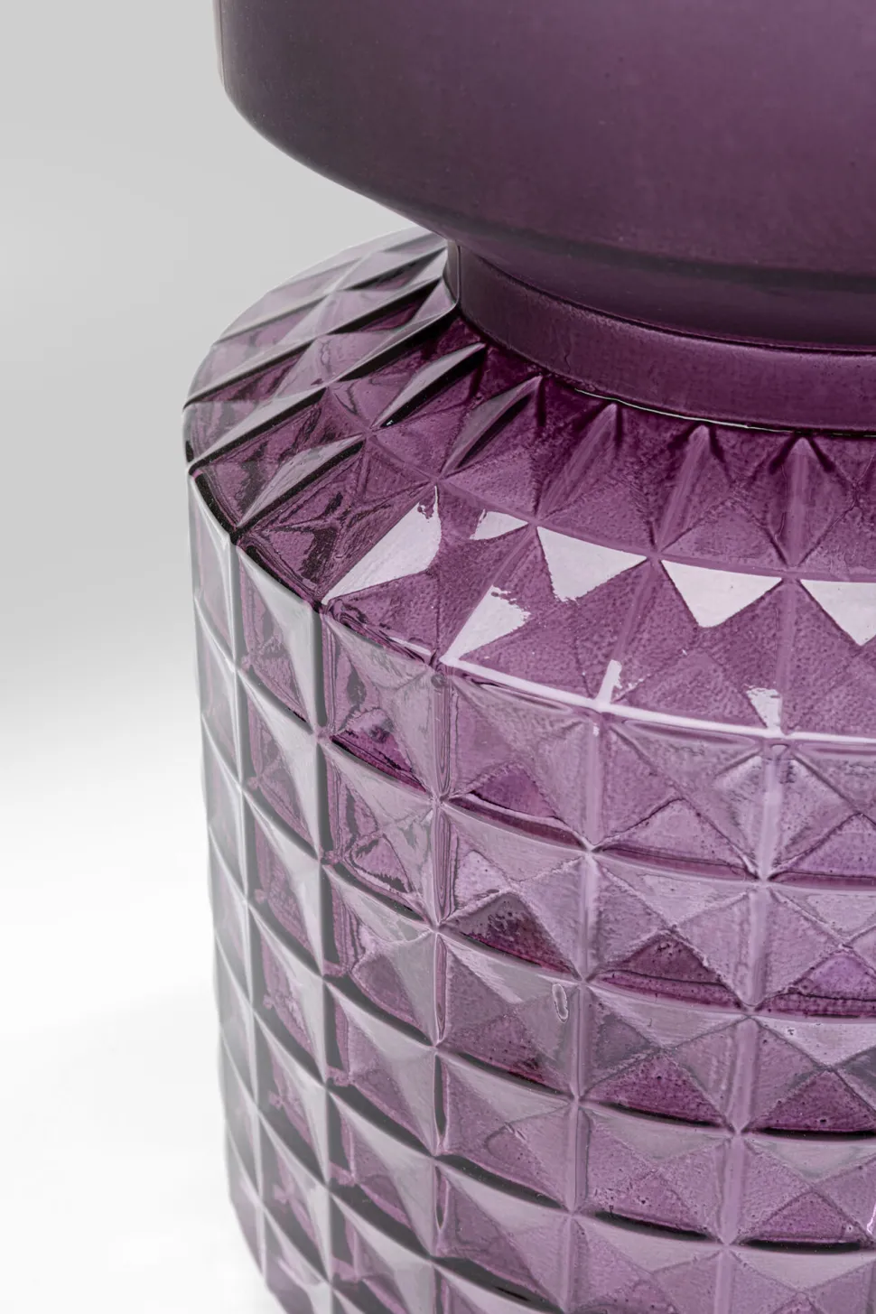 Vase Marvelous Duo Pink 42cm