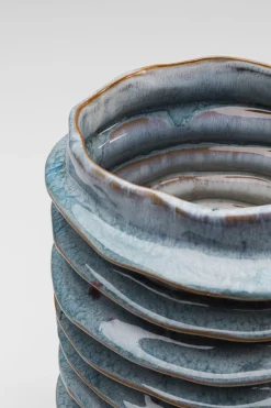 Vase Mina Riffle 24cm