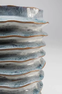 Vase Mina Riffle 24cm