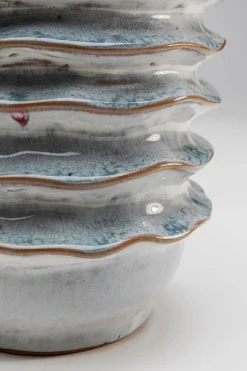 Vase Mina Riffle 24cm