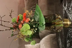 Vase Noble Braun 40cm