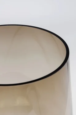 Vase Noble Braun 40cm