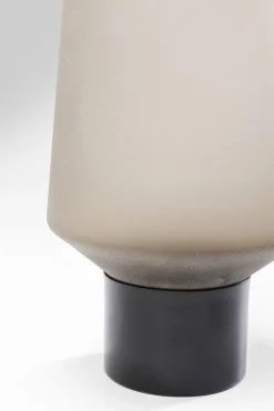 Vase Noble Ring Braun Matt 40cm