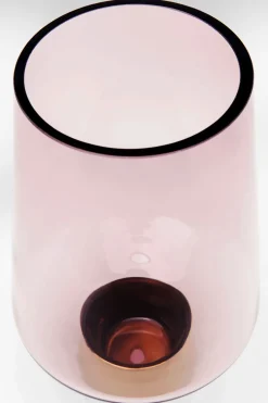 Vase Noble Ring Lila 26cm