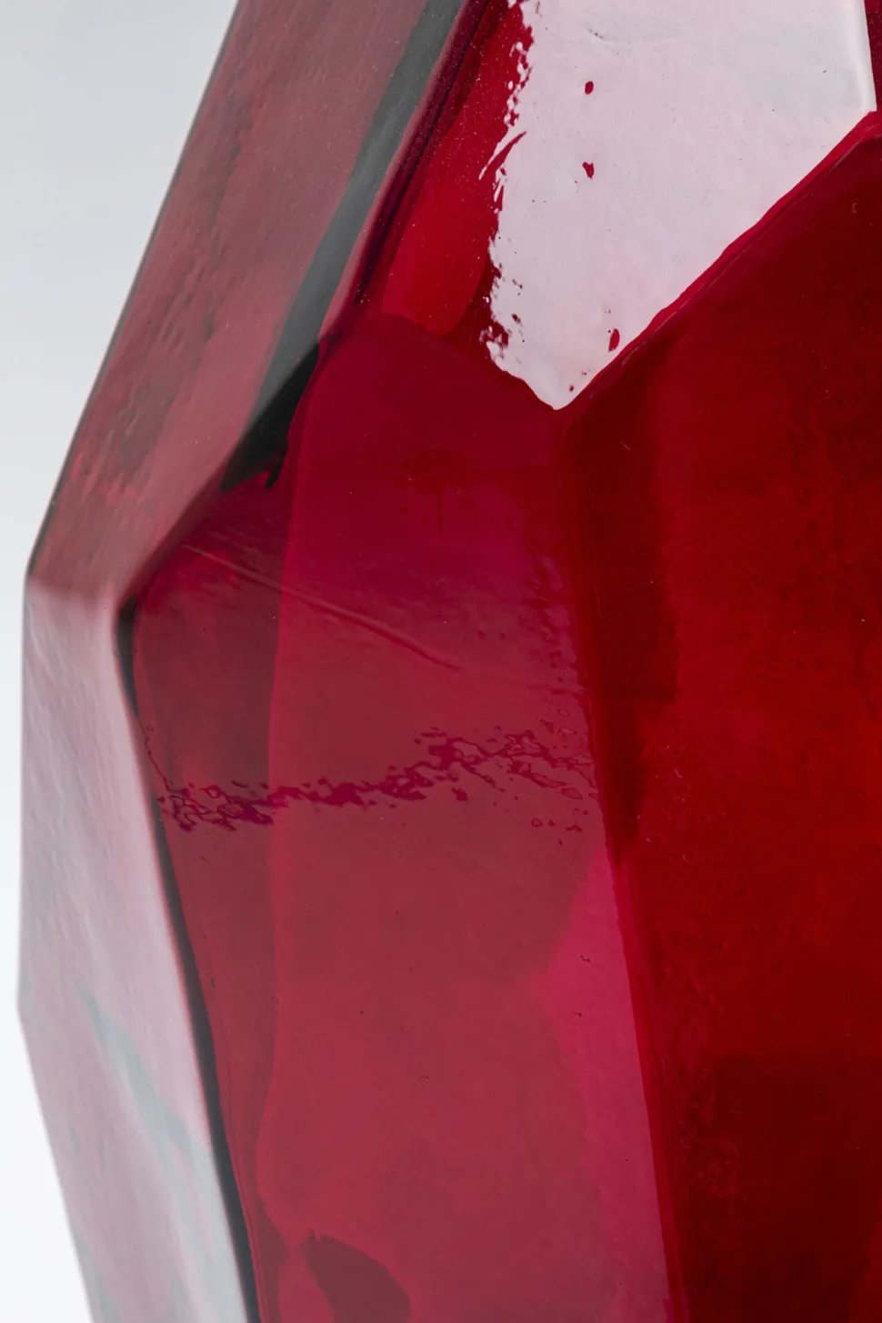 Vase Origami Pink 59cm